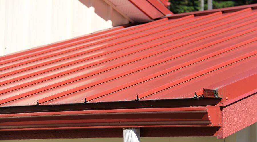 Industrial Roof Inspection in Lake City, AR
